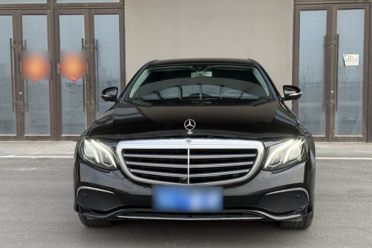 Used Mercedes-Benz E-Class 2020 Facelift E 300 L Stylish Edition Exterior 7