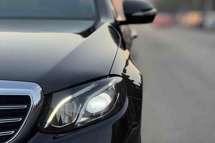 Used Mercedes-Benz E-Class 2020 Restyled E 300 L Exclusive Edition Exterior 7