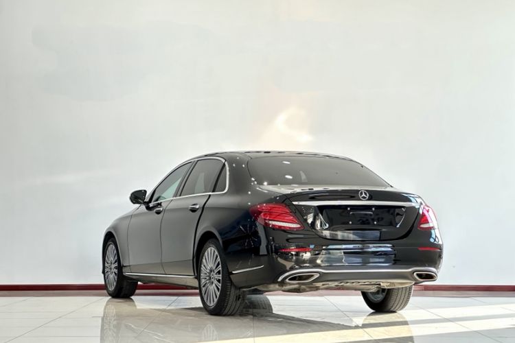 Used Mercedes-Benz E-Class 2020 Facelift E 300 L Stylish Edition Exterior 7