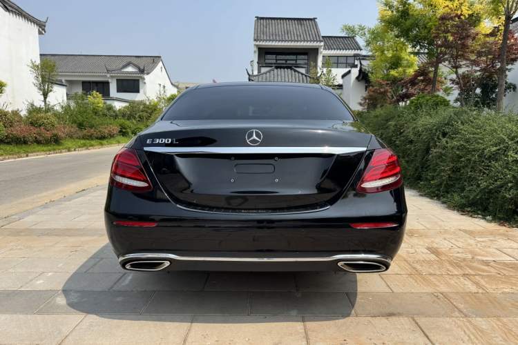 Used Mercedes-Benz E-Class 2020 Restyled E 300 L Exclusive Edition Exterior 7
