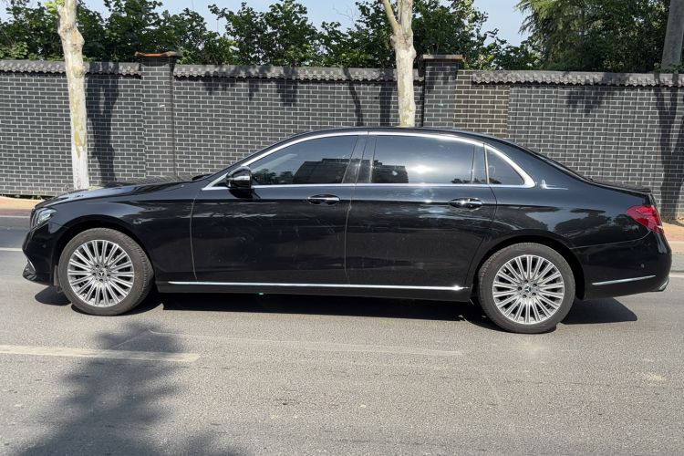 Used Mercedes-Benz E-Class 2020 Facelift E 300 L Stylish Edition Exterior 7