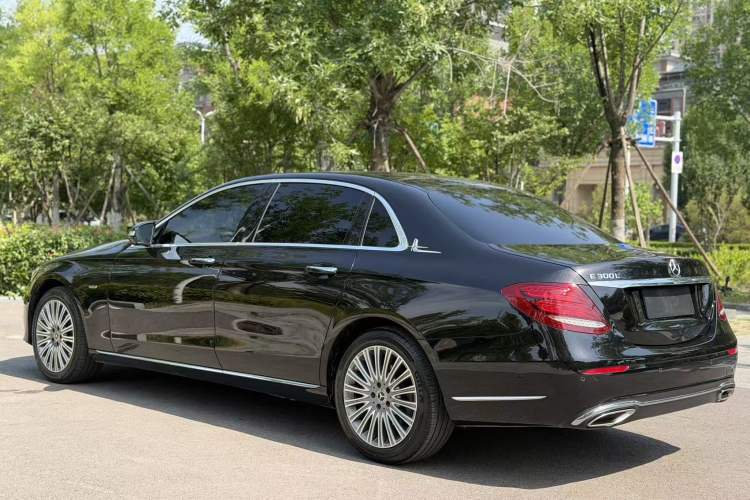 Used Mercedes-Benz E-Class 2020 Restyled E 300 L Exclusive Edition Exterior 7