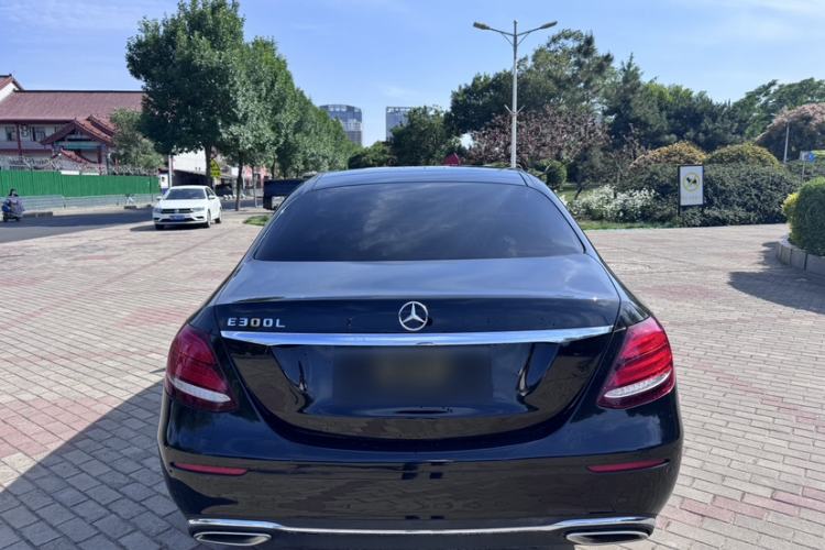 Used Mercedes-Benz E-Class 2020 Restyled E 300 L Exclusive Edition Exterior 7