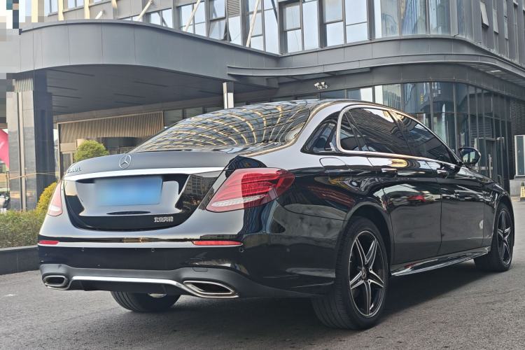 Used Mercedes-Benz E-Class 2020 Restyled E 300 L Sport Exclusive Edition Exterior 8