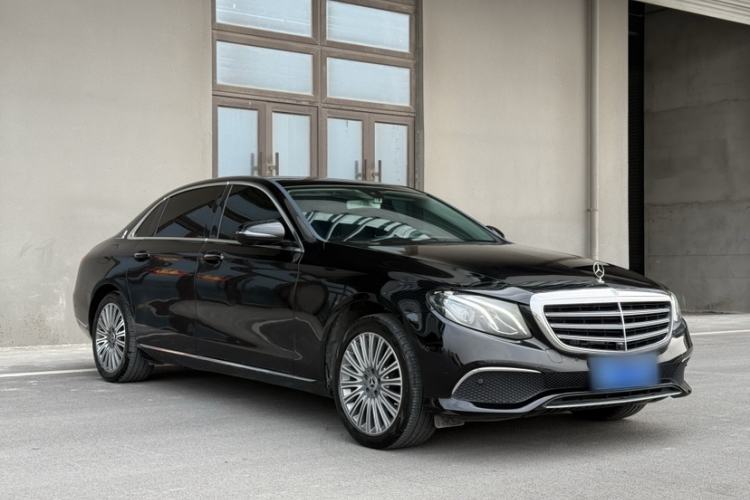 Used Mercedes-Benz E-Class 2020 Facelift E 300 L Stylish Edition Exterior 8