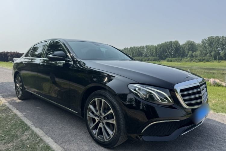 Used Mercedes-Benz E-Class 2020 E 260 L Exterior 8