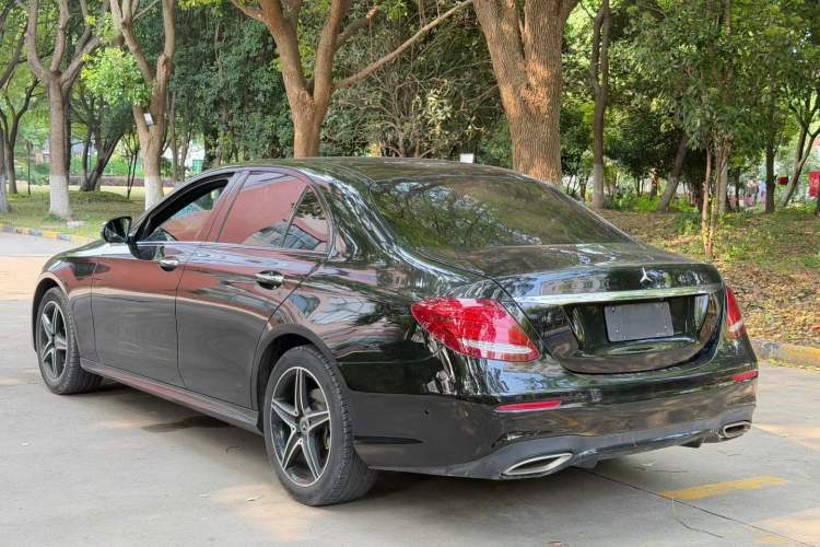 Used Mercedes-Benz E-Class 2020 E 260 Sport Edition Exterior 8