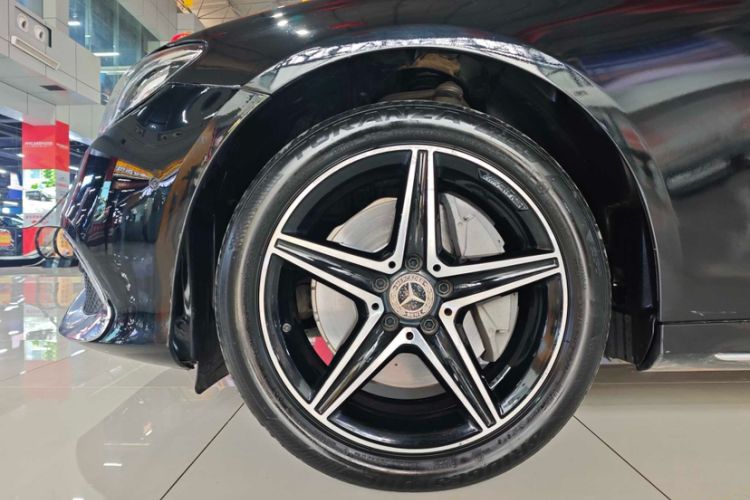 Used Mercedes-Benz E-Class 2020 Restyled E 300 L Sport Exclusive Edition Exterior 8
