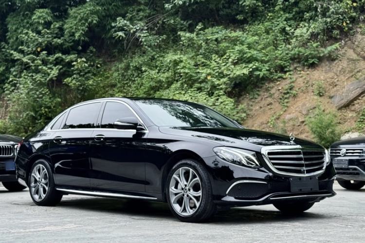 Used Mercedes-Benz E-Class 2020 Restyled E 300 L Sporty and Stylish Edition Exterior 8