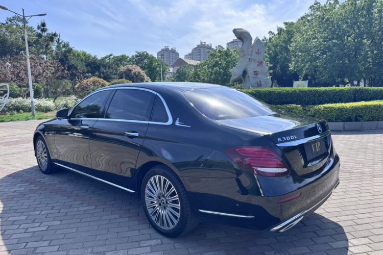 Used Mercedes-Benz E-Class 2020 Restyled E 300 L Exclusive Edition Exterior 8