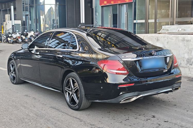 Used Mercedes-Benz E-Class 2020 Restyled E 300 L Sport Exclusive Edition Exterior 9