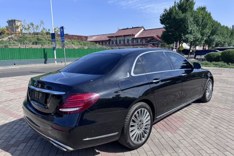 Used Mercedes-Benz E-Class 2020 Restyled E 300 L Exclusive Edition Exterior 9