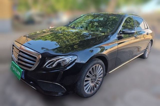 Used Mercedes-Benz E-Class 2020 Facelift E 300 L Stylish Edition
