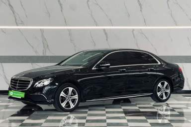 Used Mercedes-Benz E-Class 2020 E 260 L Sport Edition