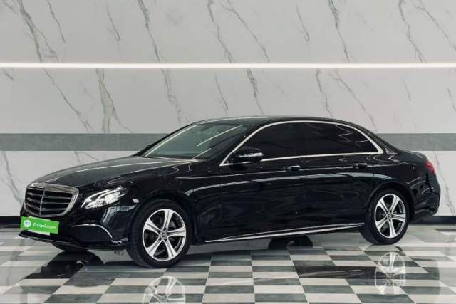 Used Mercedes-Benz E-Class 2020 E 260 L Sport Edition