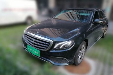 Used Mercedes-Benz E-Class 2020 E 300 L Stylish Model