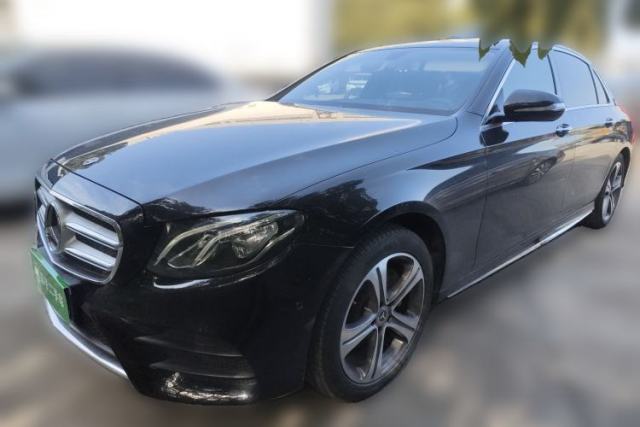Used Mercedes-Benz E-Class 2020 E 260 L Sport Edition