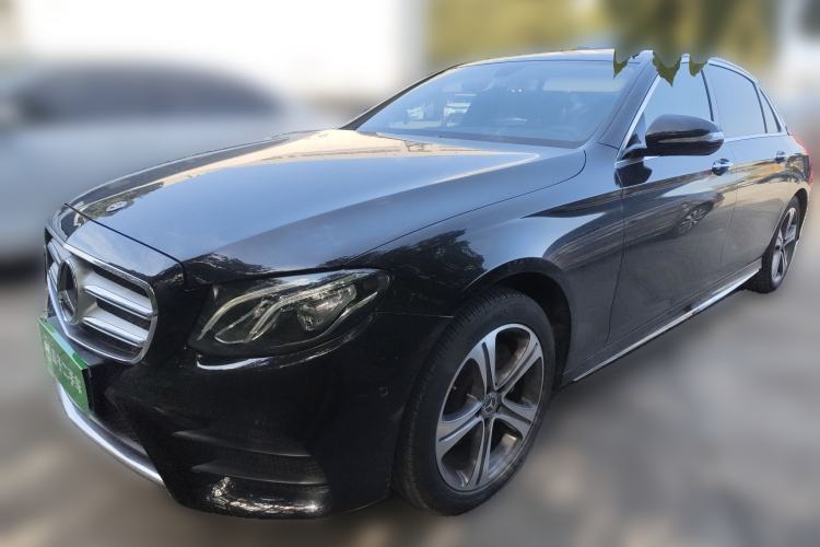 Used Mercedes-Benz E-Class 2020 E 260 L Sport Edition Guazi used car, China used car export, Used car for sale, Used  cars, Cheapest cars for sale