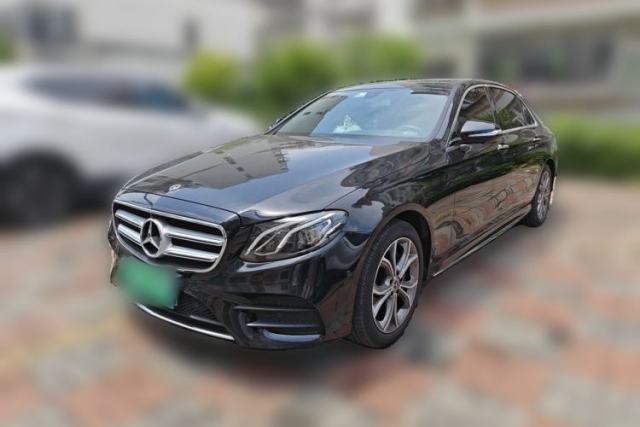 Used Mercedes-Benz E-Class 2020 Restyled E 300 L Sporty and Stylish Edition