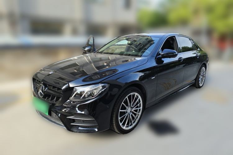 Used Mercedes-Benz E-Class 2020 Restyled E 300 L Sporty and Stylish Edition Guazi used car, China used car export, Used car for sale, Used cars, Cheapest cars for sale