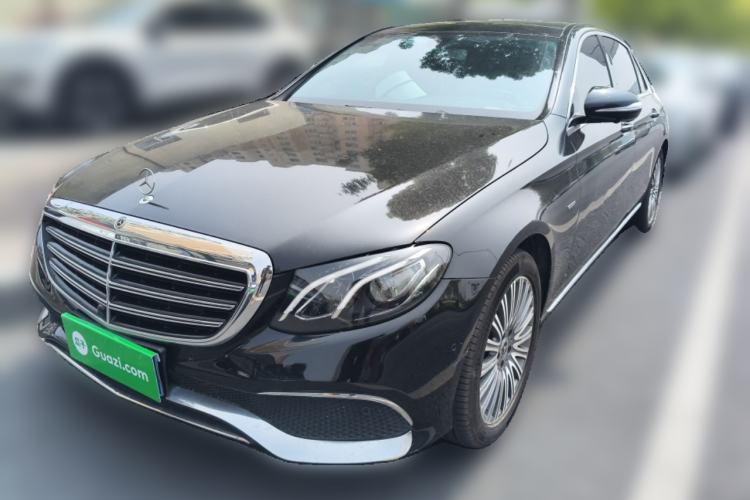 Used Mercedes-Benz E-Class 2020 Restyled E 300 L Exclusive Edition Guazi used car, China used car export, Used car for sale, Used cars, Cheapest cars for sale