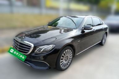 Used Mercedes-Benz E-Class 2020 Restyled E 300 L Exclusive Edition
