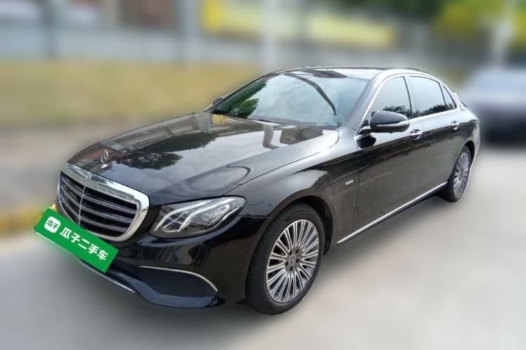 Used Mercedes-Benz E-Class 2020 Restyled E 300 L Exclusive Edition Guazi used car, China used car export, Used car for sale, Used cars, Cheapest cars for sale