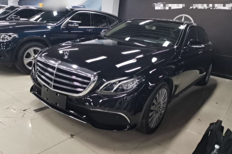 Used Mercedes-Benz E-Class 2020 Restyled E 300 L Exclusive Edition Guazi used car, China used car export, Used car for sale, Used cars, Cheapest cars for sale