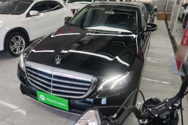 Used Mercedes-Benz E-Class 2020 Restyled E 300 L Sporty and Stylish Edition