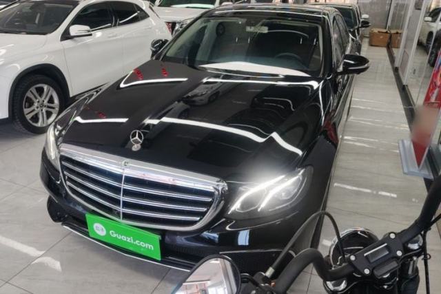Used Mercedes-Benz E-Class 2020 Restyled E 300 L Sporty and Stylish Edition