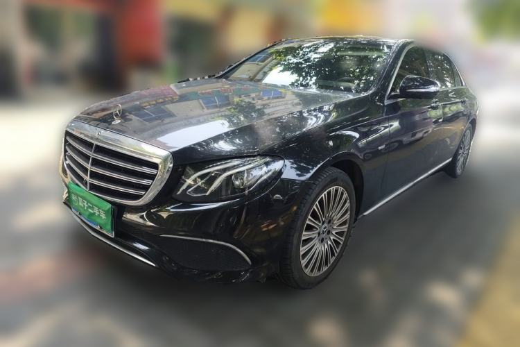 Used Mercedes-Benz E-Class 2020 E 300 L Luxury Model Guazi used car, China used car export, Used car for sale, Used  cars, Cheapest cars for sale