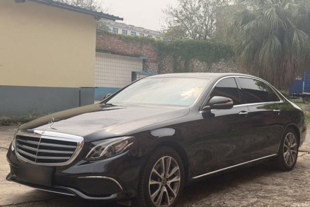 Mercedes-Benz E-Class 2020 Facelift E 260 L с пробегом