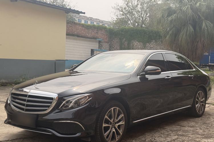 Ojetý Mercedes-Benz E-Class 2020 Facelift E 260 L Guazi used car, China used car export, Used car for sale, Used  cars, Cheapest cars for sale