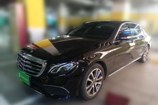 Used Mercedes-Benz E-Class 2020 E 260 L