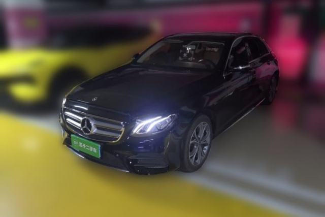 Used Mercedes-Benz E-Class 2020 E 300 L Sporty and Stylish Model
