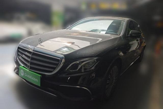 Used Mercedes-Benz E-Class 2020 Restyled E 300 L Exclusive Edition