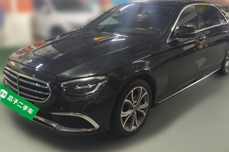 Used Mercedes-Benz E-Class 2020 E 300 L Luxury Model Guazi used car, China used car export, Used car for sale, Used  cars, Cheapest cars for sale