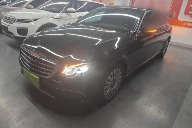 Used Mercedes-Benz E-Class 2020 E 300 L Luxury Model