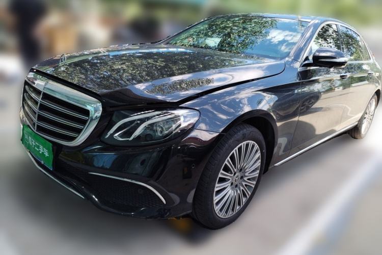Used Mercedes-Benz E-Class 2020 E 300 L Luxury Model Guazi used car, China used car export, Used car for sale, Used cars, Cheapest cars for sale