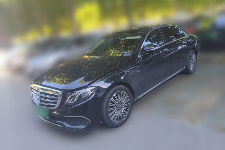Used Mercedes-Benz E-Class 2020 Facelift E 300 L Stylish Edition Guazi used car, China used car export, Used car for sale, Used  cars, Cheapest cars for sale