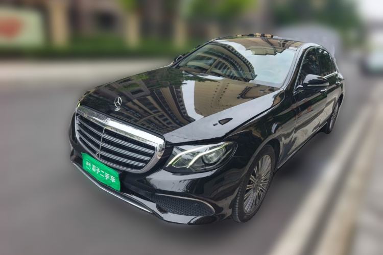 Used Mercedes-Benz E-Class 2020 E 300 L Stylish Model Guazi used car, China used car export, Used car for sale, Used cars, Cheapest cars for sale