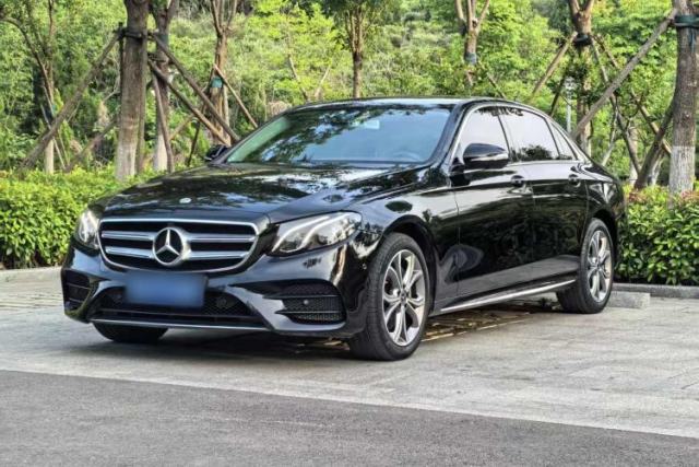 Used Mercedes-Benz E-Class 2020 Restyled E 300 L Sporty and Stylish Edition