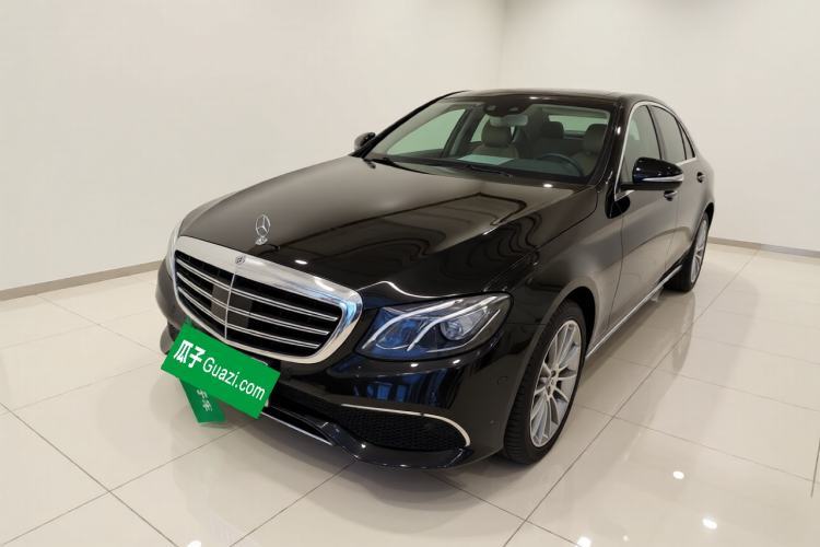 Mercedes-Benz E-Class 2020 Facelift E 300 L Stylish Edition usata Guazi used car, China used car export, Used car for sale, Used cars, Cheapest cars for sale