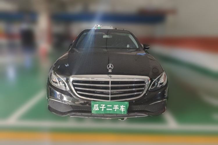 Used Mercedes-Benz E-Class 2020 E 260 L 4MATIC Front