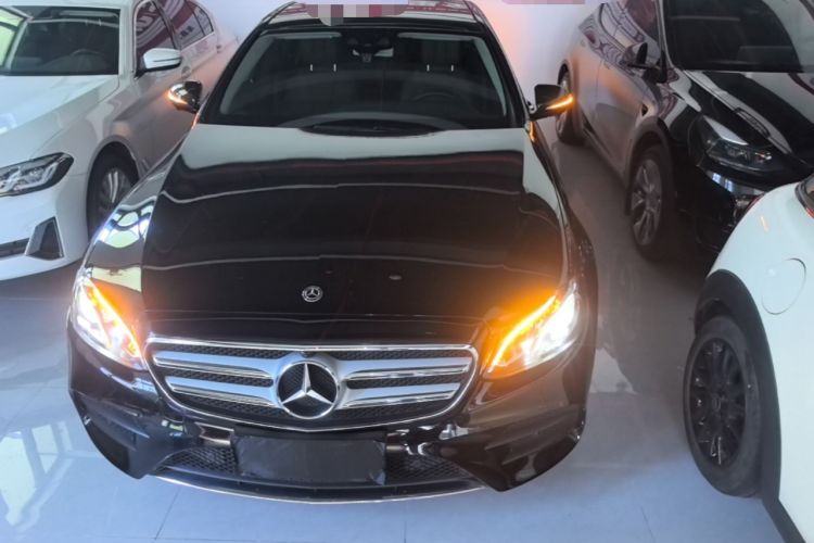 Used Mercedes-Benz E-Class 2020 Restyled E 300 L Sport Exclusive Edition Front