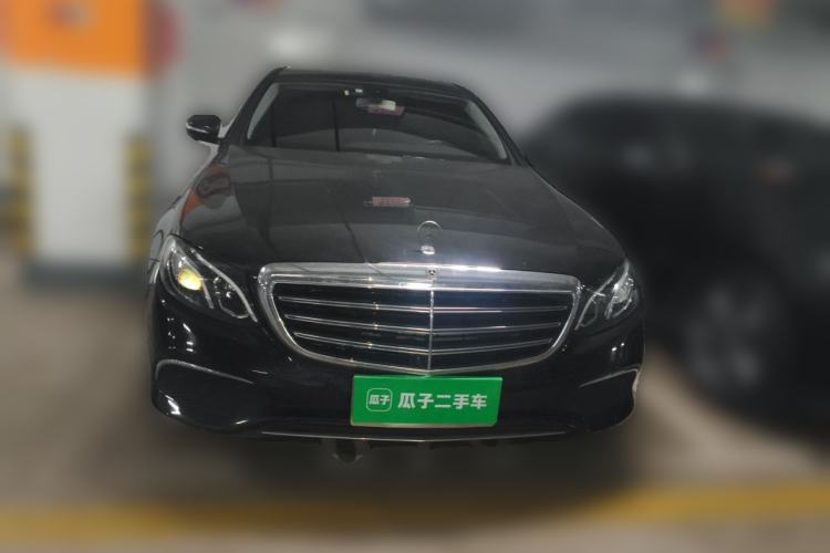 Used Mercedes-Benz E-Class 2020 E 300 L Luxury Model Front
