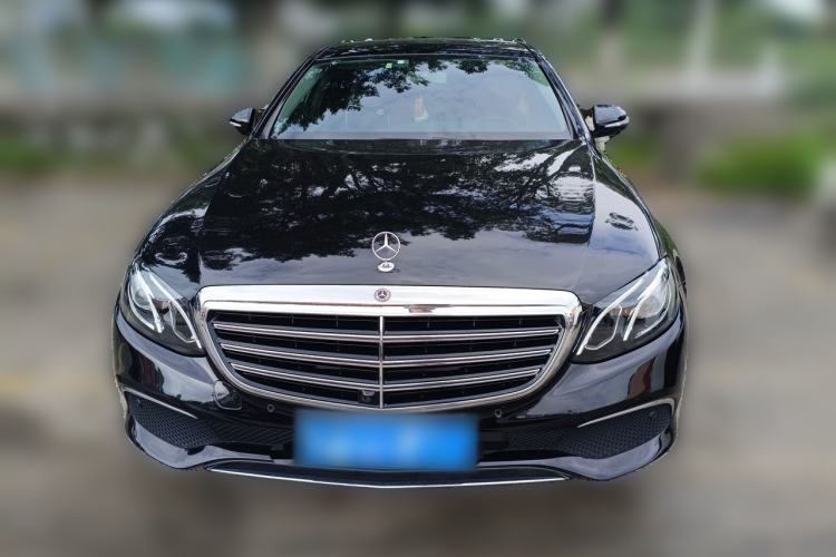 Used Mercedes-Benz E-Class 2020 Restyled E 300 L Exclusive Edition Front