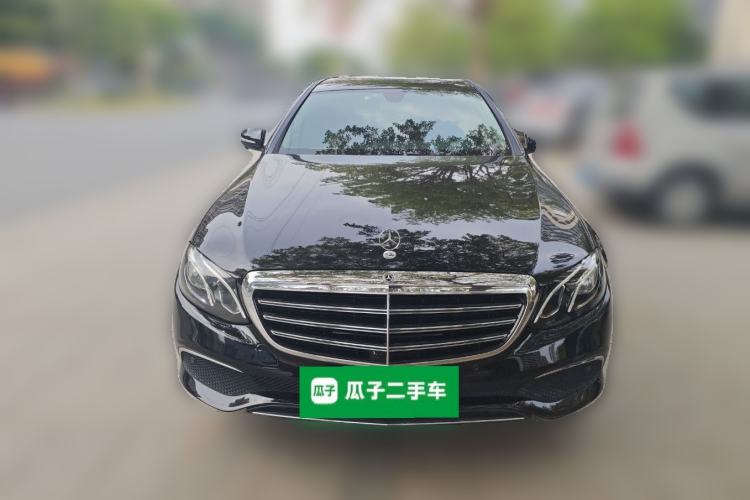 Used Mercedes-Benz E-Class 2020 Restyled E 300 L Exclusive Edition Front