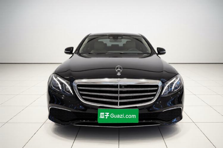 Used Mercedes-Benz E-Class 2020 Facelift E 300 L Stylish Edition Front