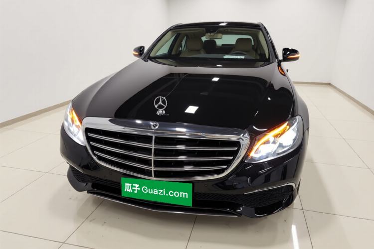 Used Mercedes-Benz E-Class 2020 Facelift E 300 L Stylish Edition Front